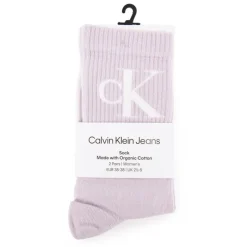 Clearance Lot de 2 paires de chaussettes montantes Femme Femme Chaussettes