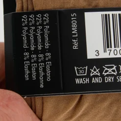 Hot Lot de 3 paires de collants mi-bas 15d élasthanne Femme Femme Collant, Bas