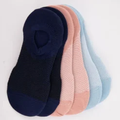 Sale Lot de 6 paires de socquettes respirantes nadine Femme Femme Vetements De Sports Femme|Lingerie