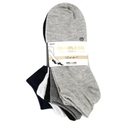 New Lot de 7 paires de socquettes Sabaya Femme Femme Chaussettes|Vetements De Sports Femme