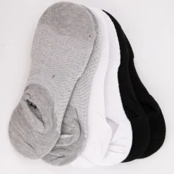 Lot de 6 paires de socquettes respirantes nadine Femme Femme Chaussettes|Lingerie