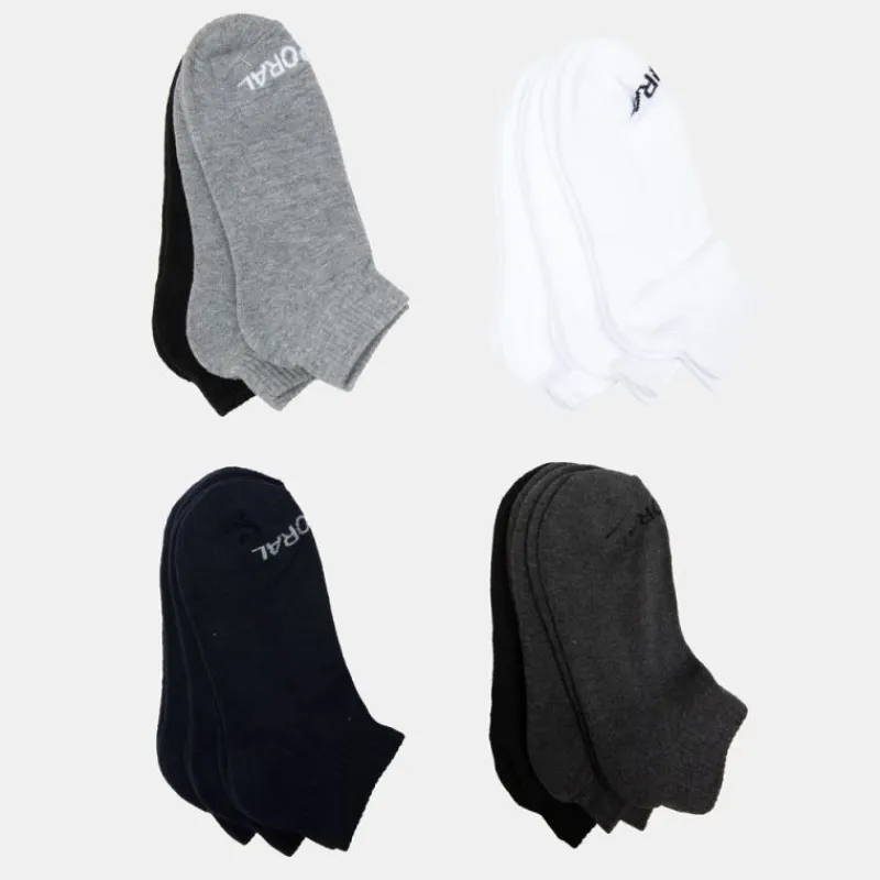 Outlet Lot de 12 paires de socquettes gerardo Homme Homme Chaussettes