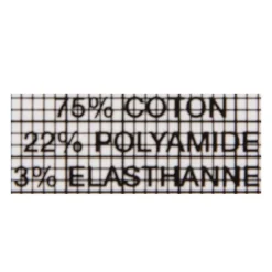 Lot de 6 socquettes en coton Taille 39-46 Femme Chaussettes