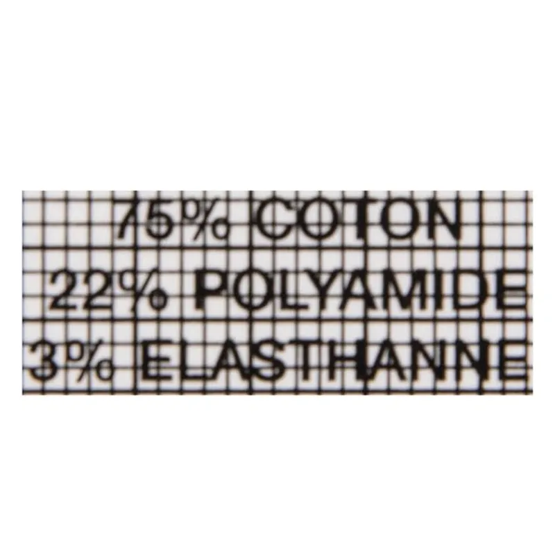 Best Lot de 6 socquettes en coton Taille 39-46 Femme Chaussettes