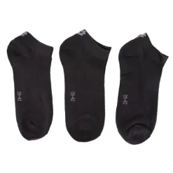 Clearance Lot de 3 socquettes Homme Homme Vetements De Sports Homme|Chaussettes
