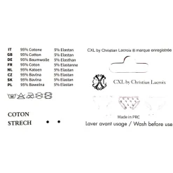 Outlet Lot de culottes x 3 coton chiné stretch Enfant Enfant Culotte, Shorty