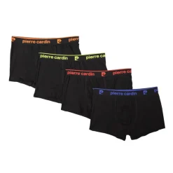 New Lot x4 boxers s homme en coton Homme Homme Boxer, Caleçon