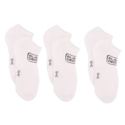 Online Lot x3 chaussettes low cut Homme Homme Chaussettes