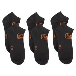Clearance Lot x3 chaussettes low cut Homme Homme Chaussettes