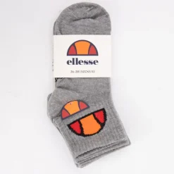 Clearance Lots de 3 paires de chaussettes mi haute avec logo tissé Femme Femme Vetements De Sports Femme|Chaussettes