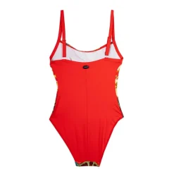 Clearance Maillot de bain 1 pièce tropical Femme Femme Maillot De Bain