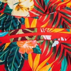 Clearance Maillot de bain 1 pièce tropical Femme Femme Maillot De Bain