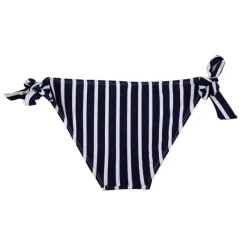 Sale Maillot de bain 2 pièces bleu rayure une épaule Femme Femme Maillot De Bain