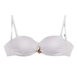 Sale Maillot de bain 2 pièces dépareillé haut noir bandeau avec coque Femme Femme Maillot De Bain