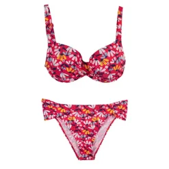 Best Maillot de bain 2 pièces grande taille fleuri Femme Femme Maillot De Bain