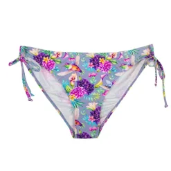 Sale Maillot de bain 2 pièces lilas fleurs Femme Femme Maillot De Bain