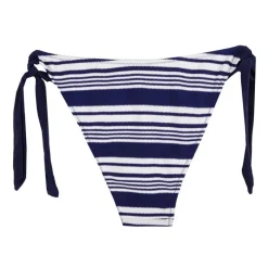 Best Maillot de bain 2 pièces rayures bleu et blanc Femme Femme Maillot De Bain
