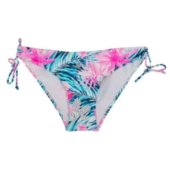 Discount Maillot de bain 2 pièces tropical et bleu Femme Femme Maillot De Bain