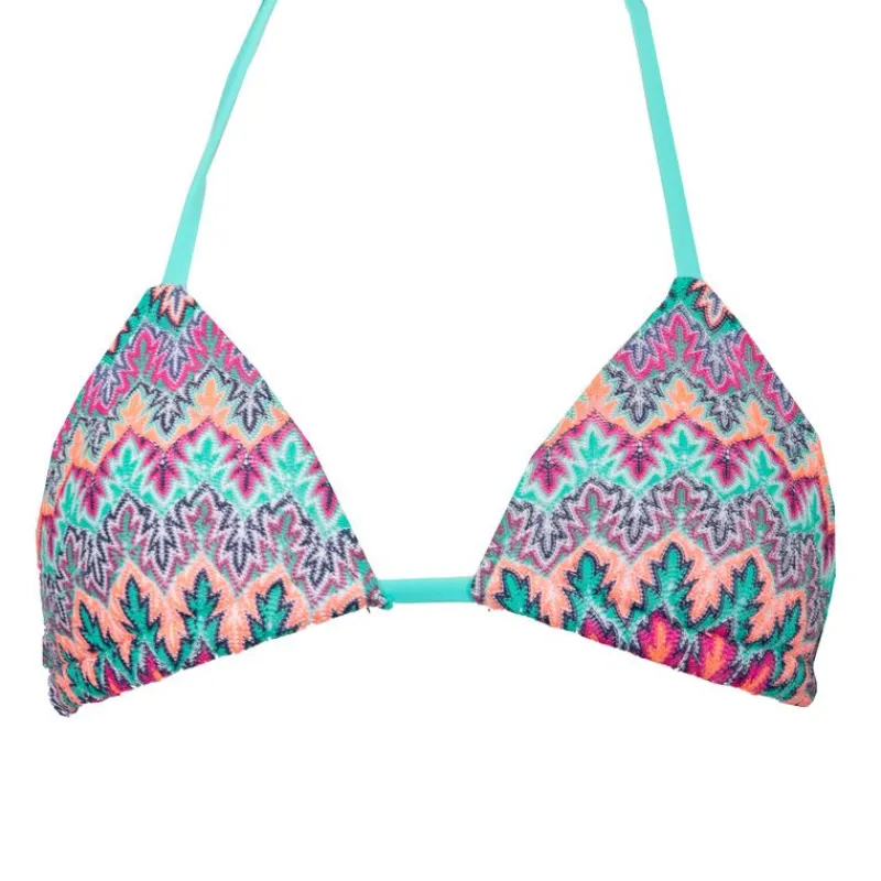 New Maillot de bain 2 pieces à motif ocea aqua Femme Femme Maillot De Bain