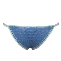 Sale Maillot de bain brodé evy bicolor Femme Femme Maillot De Bain