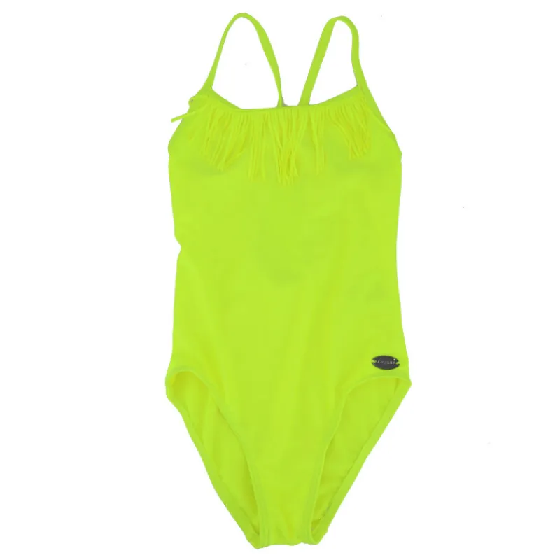 Sale Maillot de bain fluo logo 2 pièces Enfant Enfant Maillot De Bain