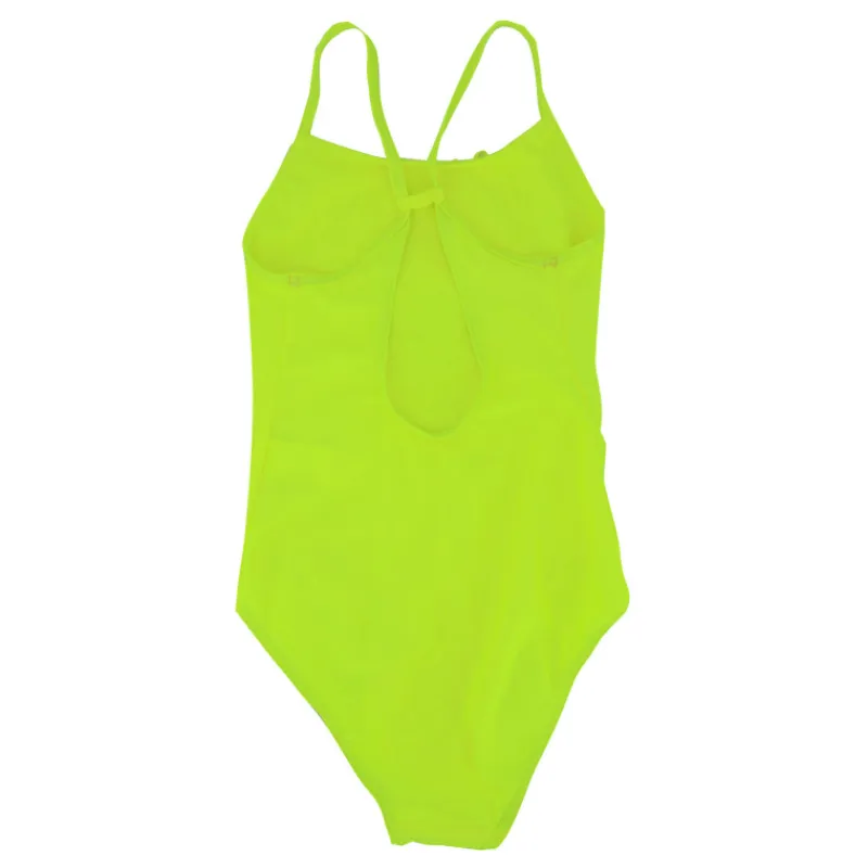 Sale Maillot de bain fluo logo 2 pièces Enfant Enfant Maillot De Bain