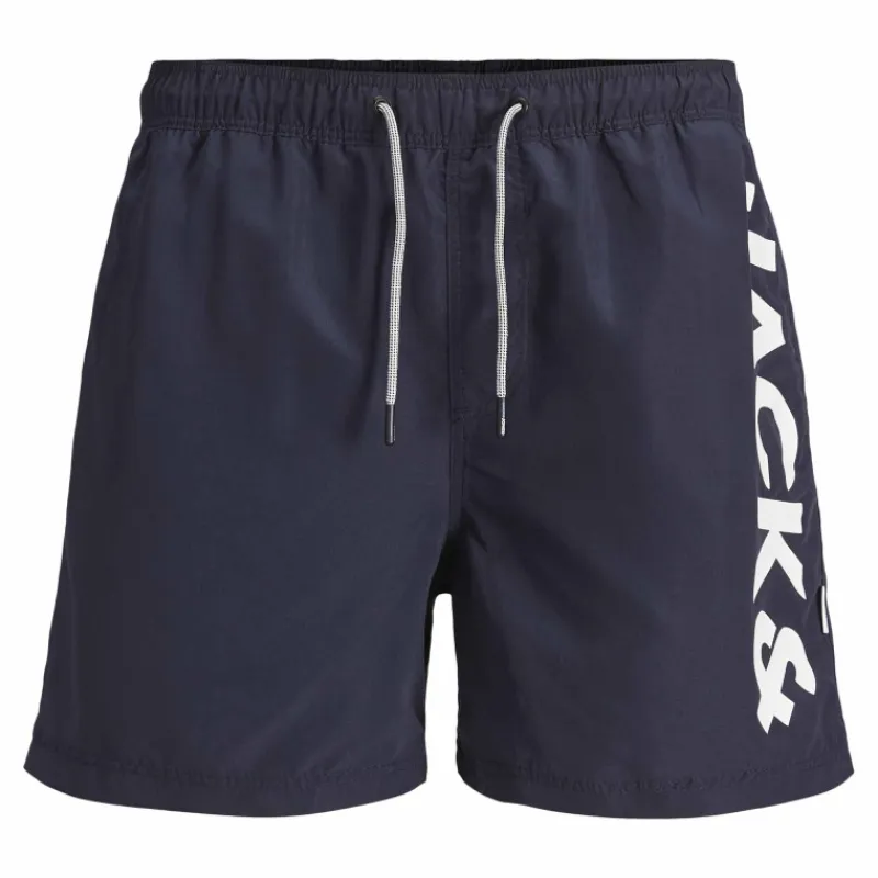 Online Maillot de bain imprimé poches tendance Homme Homme Maillot De Bain