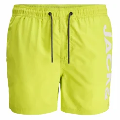 Best Maillot de bain imprimé poches tendance Homme Homme Maillot De Bain