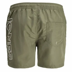 Online Maillot de bain imprimé poches tendance Homme Homme Maillot De Bain