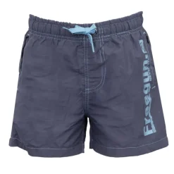 Sale Maillot de bain qhort avec élastique surpiqures colorées Enfant Enfant Maillot De Bain