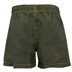 Hot Maillot de bain qhort avec élastique surpiqures colorées Enfant Enfant Maillot De Bain