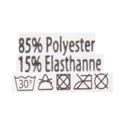 Hot Maillot de bain rose barbie liseré blanc 2 pièces triangle uni Femme Femme Maillot De Bain