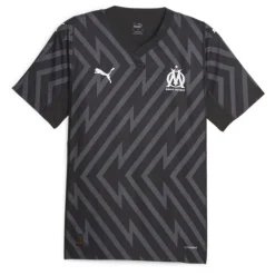 Sale Maillot de sport gardien exterieur OM Homme Homme Tee Shirt