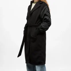 Best Manteau a capuche black h25destin Femme Femme Veste, Doudoune, Manteau