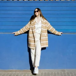 Online Manteau erman Femme Femme Veste, Doudoune, Manteau