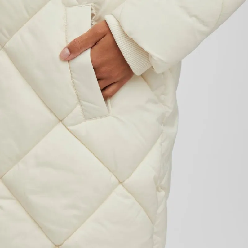 Best Manteau matelassé avec col haut viadaya noos 14074434 4139 Femme Femme Veste, Doudoune, Manteau