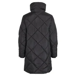 Discount Manteau matelassé avec col haut viadaya noos 14074434 4139 Femme Femme Veste, Doudoune, Manteau