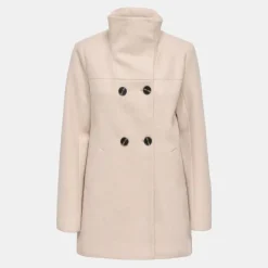 Discount Manteau mi long blake col à revers Femme Femme Veste, Doudoune, Manteau