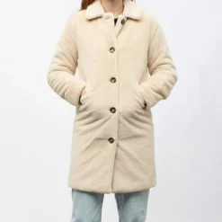 Manteau rochette Femme Femme Veste, Doudoune, Manteau