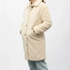 Manteau rochette Femme Femme Veste, Doudoune, Manteau