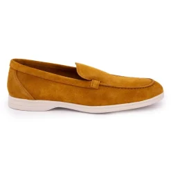 Clearance Mocassin en cuir suédine Homme Homme Chaussures De Ville|Mocassins