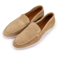 Hot Mocassin en cuir suédine Homme Homme Mocassins|Chaussures De Ville