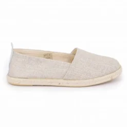 Outlet Mocassin toile 37165300 jordania t36-41 Femme Femme Derbies, Mocassins