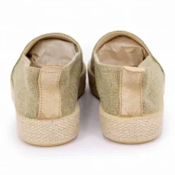 Hot Mocassin toile 37165300 jordania t36-41 Femme Femme Derbies, Mocassins