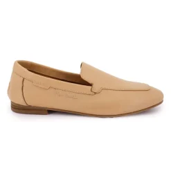 Online Mocassins en cuir lisse souple Femme Femme Derbies, Mocassins