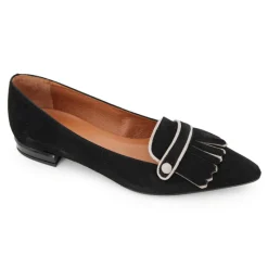 Outlet Mocassins Cuir Femme Femme Derbies, Mocassins
