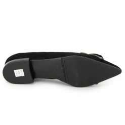 Outlet Mocassins Cuir Femme Femme Derbies, Mocassins