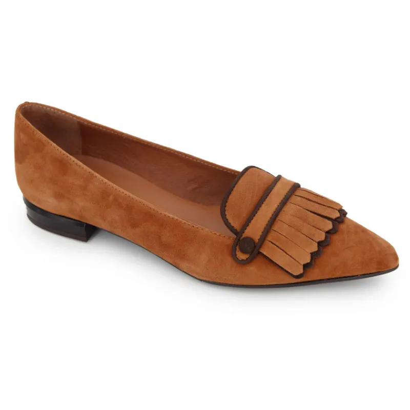 Mocassins Cuir Femme Femme Derbies, Mocassins