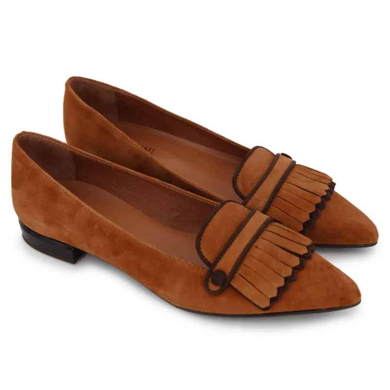 Mocassins Cuir Femme Femme Derbies, Mocassins