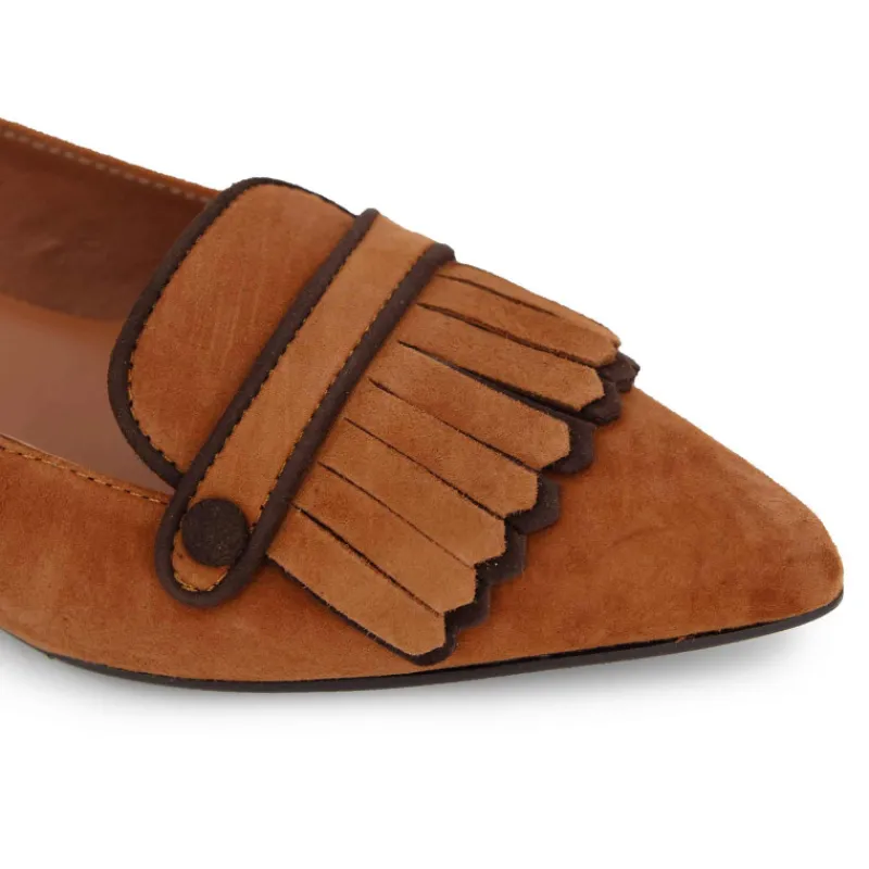 Mocassins Cuir Femme Femme Derbies, Mocassins